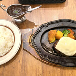東洋軒グリル - 料理写真: