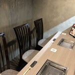厳選黒毛和牛焼肉 雅火 - 1〜3名席