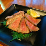 仕事人 - 和牛たたき