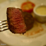 Chicago Cut Steakhouse - 料理写真: