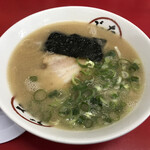 とんこつラーメン 豚のむら - 