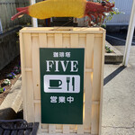 FIVE - 