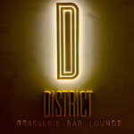 District Brasserie, Bar, Lounge - 