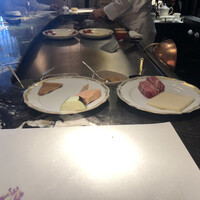 なだ万 シャングリ・ラ ホテル 東京店 - 
