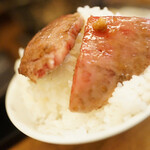 大衆炭火焼肉ジンギスカン ホルモン酒場 風土. - 