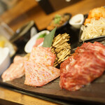 大衆炭火焼肉ジンギスカン ホルモン酒場 風土. - 