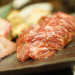 大衆炭火焼肉ジンギスカン ホルモン酒場 風土. - 