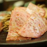 大衆炭火焼肉ジンギスカン ホルモン酒場 風土. - 