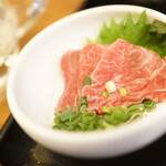 大衆炭火焼肉ジンギスカン ホルモン酒場 風土. - 