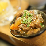 大衆炭火焼肉ジンギスカン ホルモン酒場 風土. - 