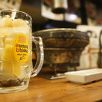 大衆炭火焼肉ジンギスカン ホルモン酒場 風土. - 