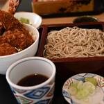 Soba Kiyose Musashiya - 