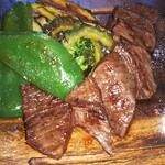 鉄ばる あうん - 料理写真: