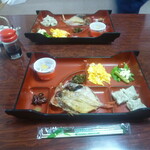 民宿 三喜 - 料理写真:朝御飯♪