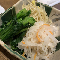 炭火焼肉 日本橋イタダキ - 