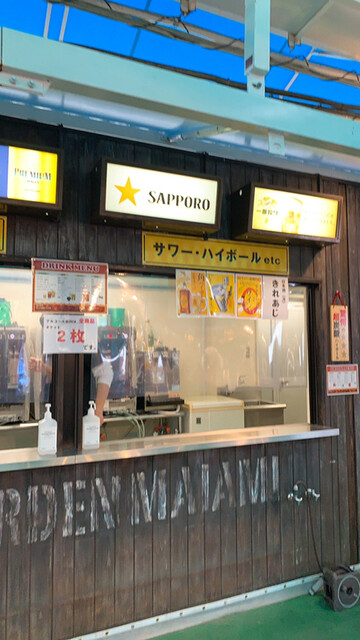 ビアガーデンマイアミ 栄 名古屋 ビアガーデン 食べログ ビアガーデンマイアミ 栄 名古屋 ビアガーデン 食べログ