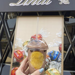 Lindt Chocolat Boutique & Cafe Karuizawa Purinsushoppingupurazaten