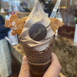 린츠 쇼코라 부티크&카페 가루이자와 푸딩 쇼핑 플라자점