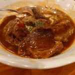 さしみ居酒屋 わっしょい - 牛煮込みデミグラスソース