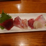 Sashimi Izakaya Wasshoi - 980円