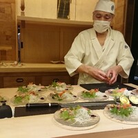 鮨よしかわ 麻布十番 - 