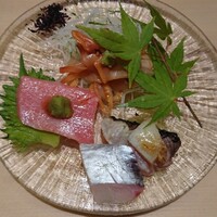 鮨よしかわ 麻布十番 - 