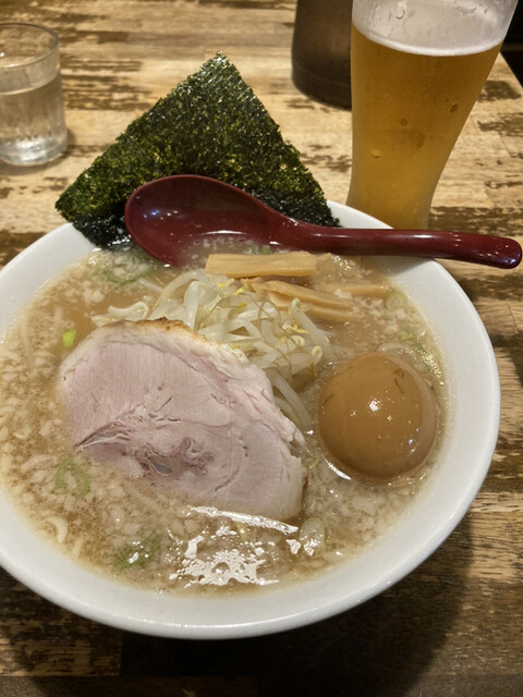 麺や 天鳳 てんほう 北中込 ラーメン 食べログ