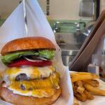 ヒッチ ハイカーズ バーガー スタンド - 