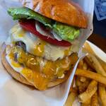 ヒッチ ハイカーズ バーガー スタンド - 