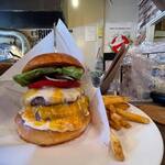 ヒッチ ハイカーズ バーガー スタンド - 