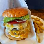 ヒッチ ハイカーズ バーガー スタンド - 