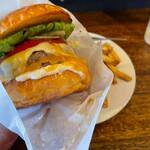 ヒッチ ハイカーズ バーガー スタンド - 