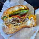 ヒッチ ハイカーズ バーガー スタンド - 