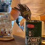 ヒッチ ハイカーズ バーガー スタンド - 