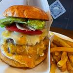 ヒッチ ハイカーズ バーガー スタンド - 