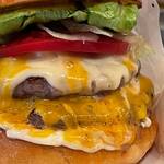 ヒッチ ハイカーズ バーガー スタンド - 