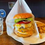 ヒッチ ハイカーズ バーガー スタンド - 