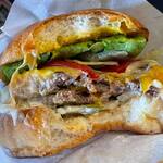 ヒッチ ハイカーズ バーガー スタンド - 