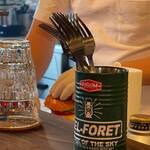 ヒッチ ハイカーズ バーガー スタンド - 