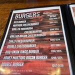 ヒッチ ハイカーズ バーガー スタンド - 