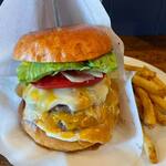 ヒッチ ハイカーズ バーガー スタンド - 