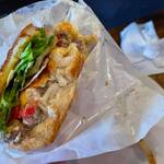 ヒッチ ハイカーズ バーガー スタンド - 