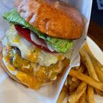 ヒッチ ハイカーズ バーガー スタンド - 