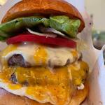 ヒッチ ハイカーズ バーガー スタンド - 