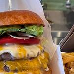 ヒッチ ハイカーズ バーガー スタンド - 