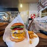 ヒッチ ハイカーズ バーガー スタンド - 