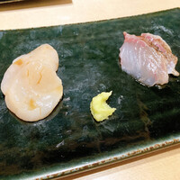 まんてん鮨 日比谷オクロジ店 - 水垢気になるの私だけ？