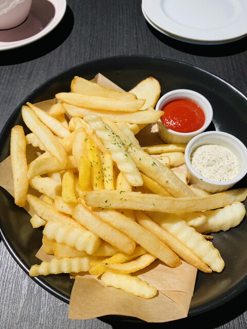 グリーン ハウス ヴァルト Green House Wald 三ノ宮 ｊｒ カフェ 食べログ