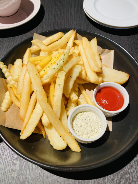 グリーン ハウス ヴァルト Green House Wald 三ノ宮 ｊｒ カフェ 食べログ