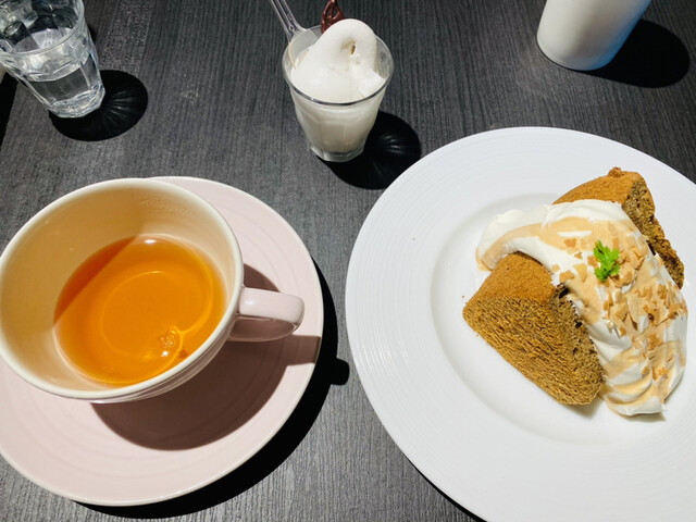 グリーン ハウス ヴァルト Green House Wald 三ノ宮 ｊｒ カフェ 食べログ